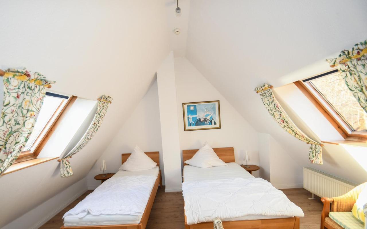 Faehrhaus Appartement 9 Sellin المظهر الخارجي الصورة