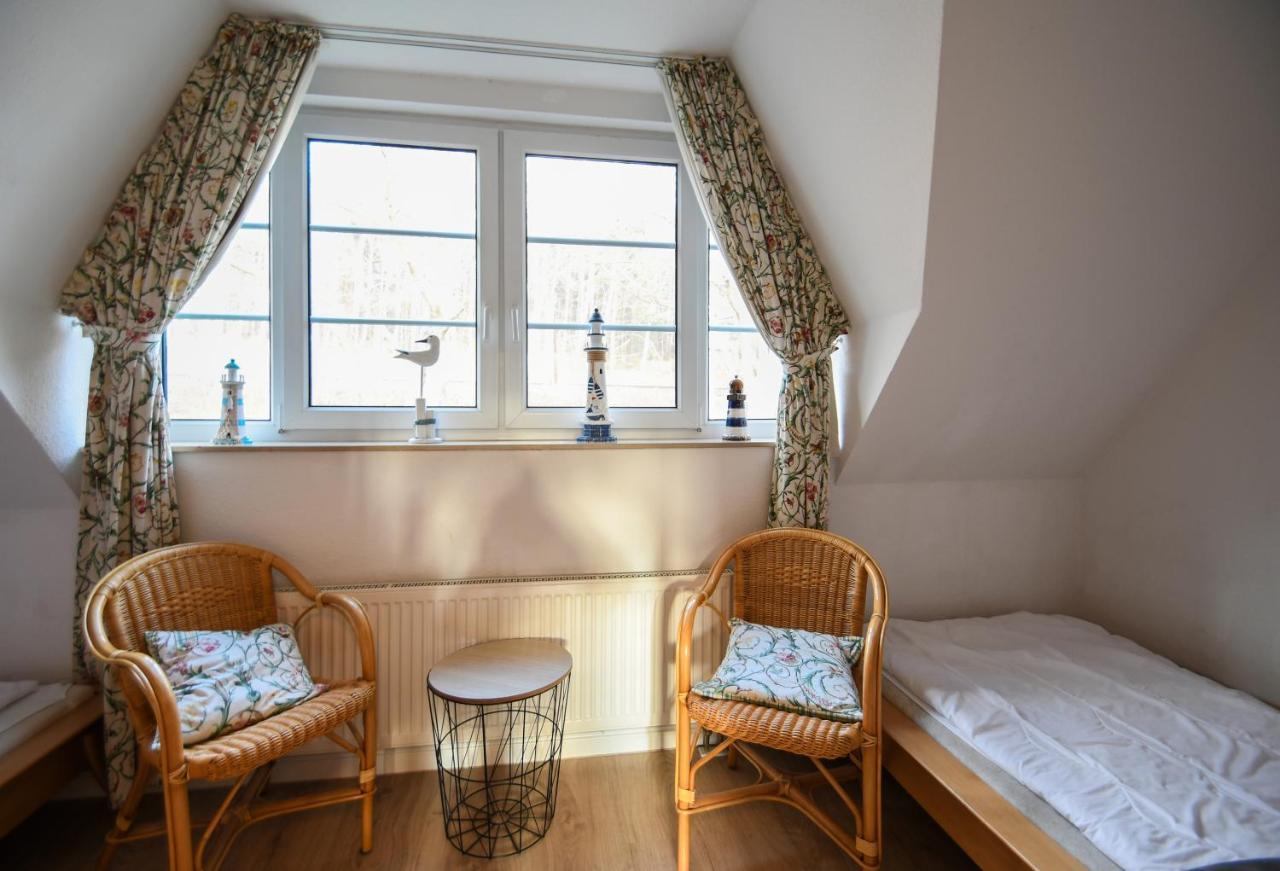 Faehrhaus Appartement 9 Sellin المظهر الخارجي الصورة