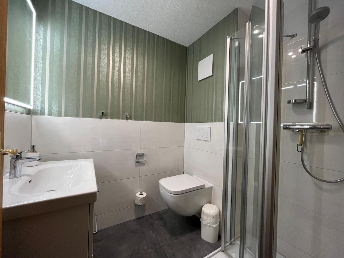Faehrhaus Appartement 9 Sellin المظهر الخارجي الصورة